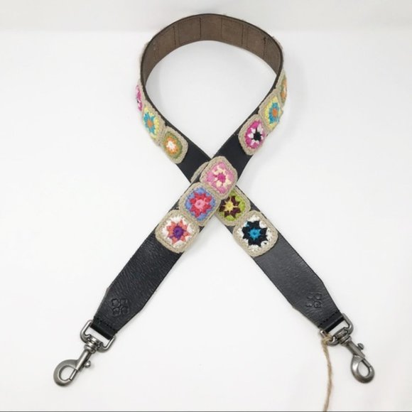 Patricia Nash Interchangeable Purse/Guitar Strap - Picture 3 of 5